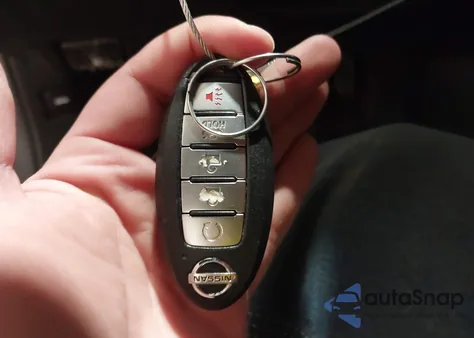 2021 Nissan Altima S из США, поврежденный, VIN 1N4BL4BV2MN315431